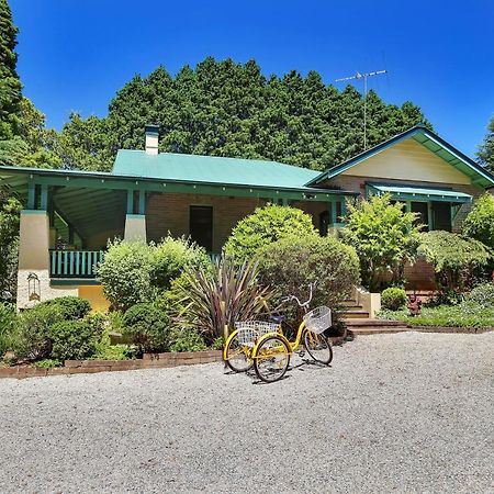 Carcoola Villa Blackheath Buitenkant foto