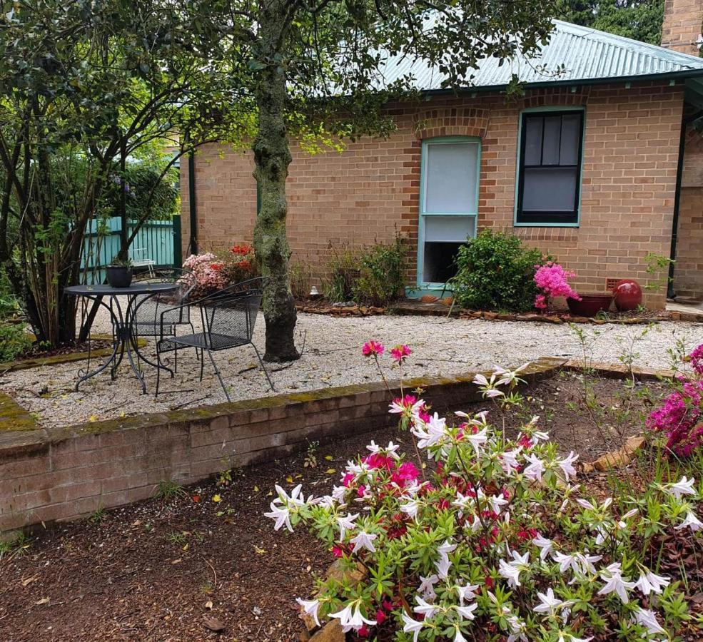 Carcoola Villa Blackheath Buitenkant foto