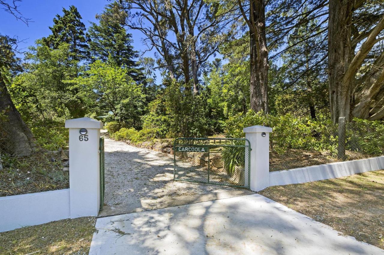 Carcoola Villa Blackheath Buitenkant foto
