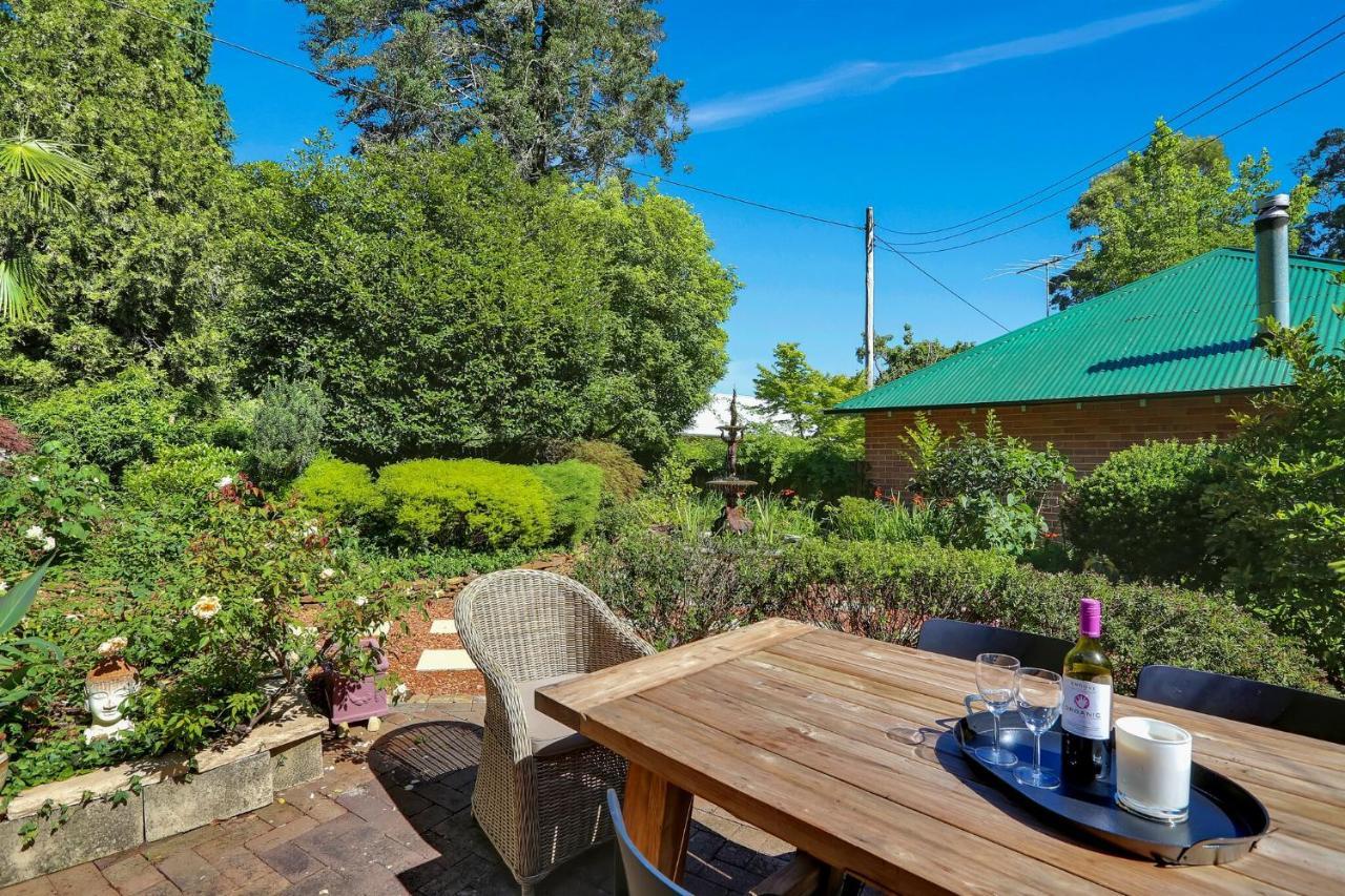 Carcoola Villa Blackheath Buitenkant foto