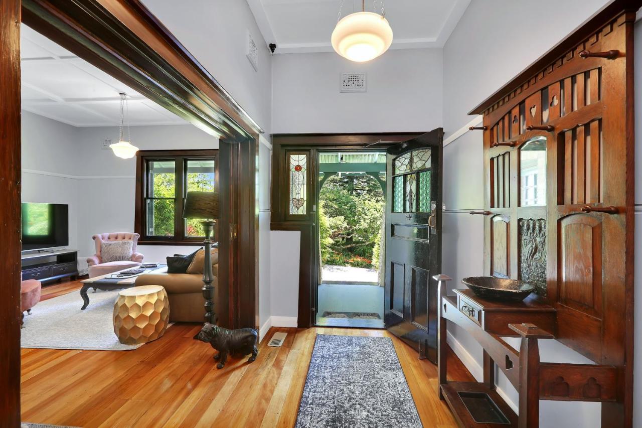 Carcoola Villa Blackheath Buitenkant foto