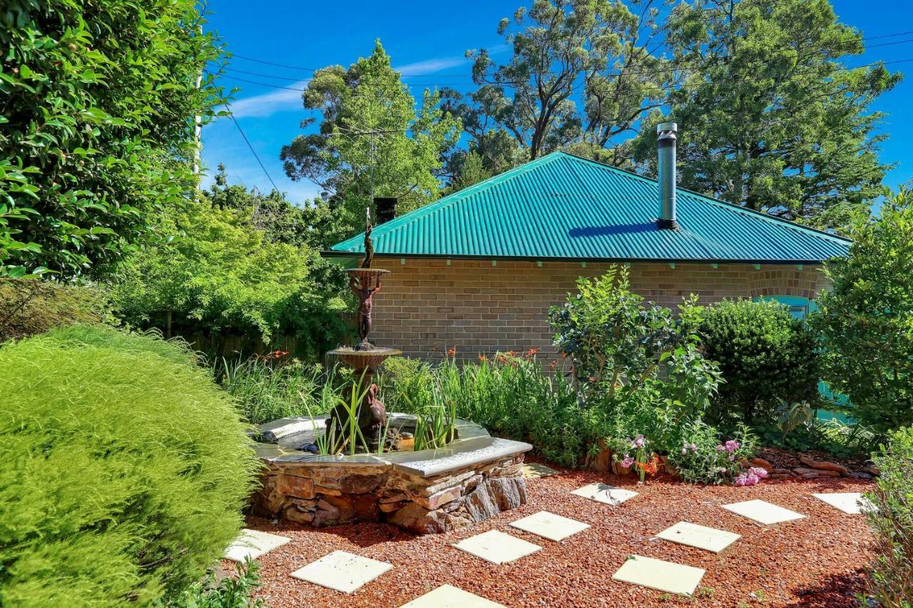 Carcoola Villa Blackheath Buitenkant foto