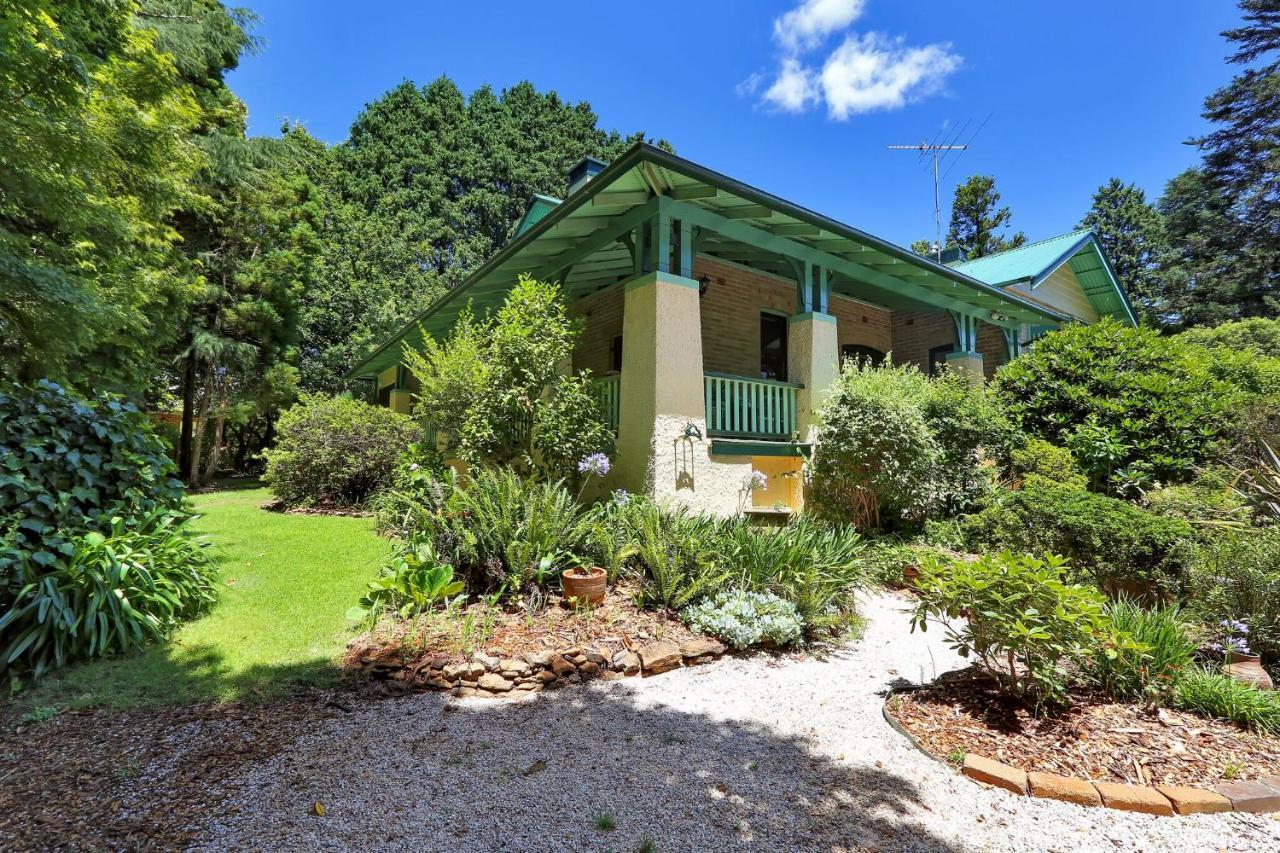 Carcoola Villa Blackheath Buitenkant foto